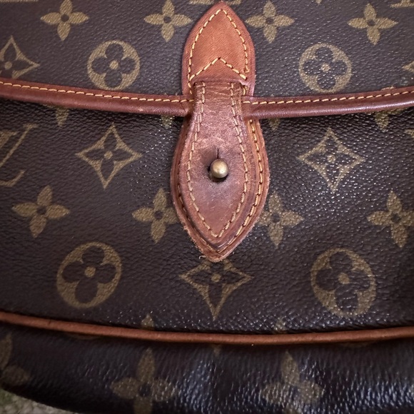 Louis Vuitton satchel - Picture 2 of 16